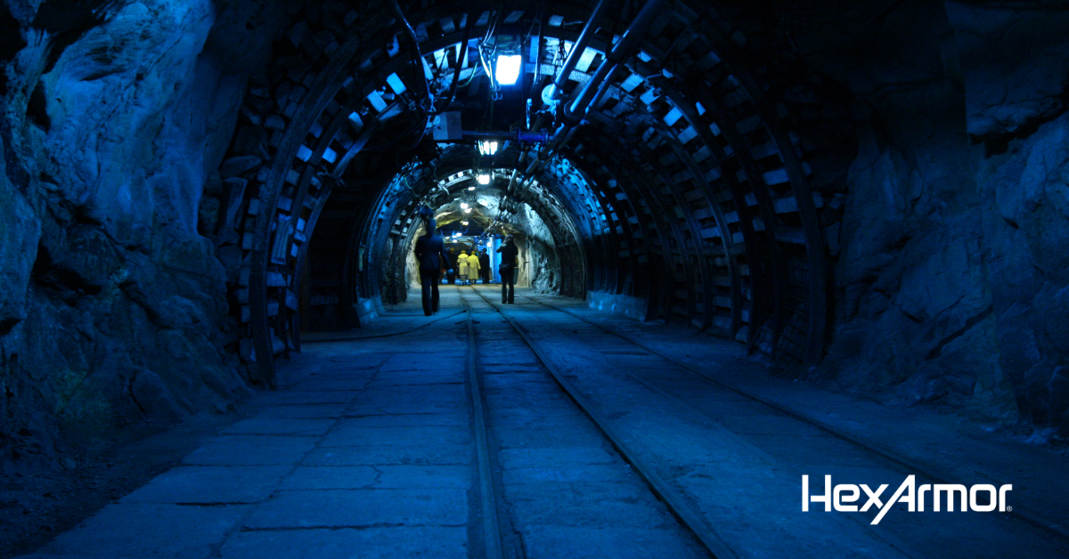 Large mining complex sees extensive reduction in hand injuries with HexArmor®