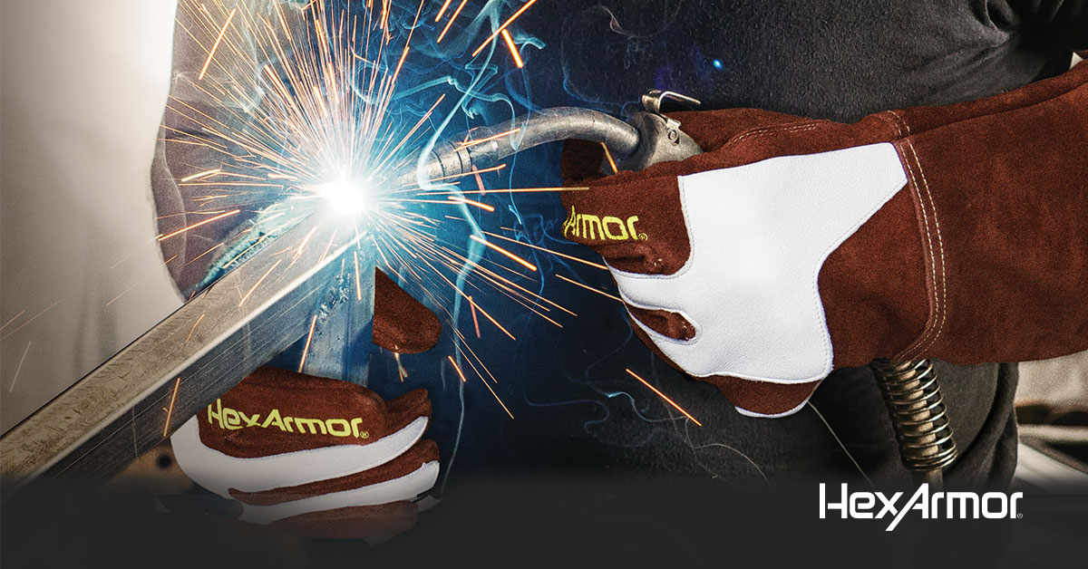 HeatArmor® 5050 prevents recordable cut injury | Aviation