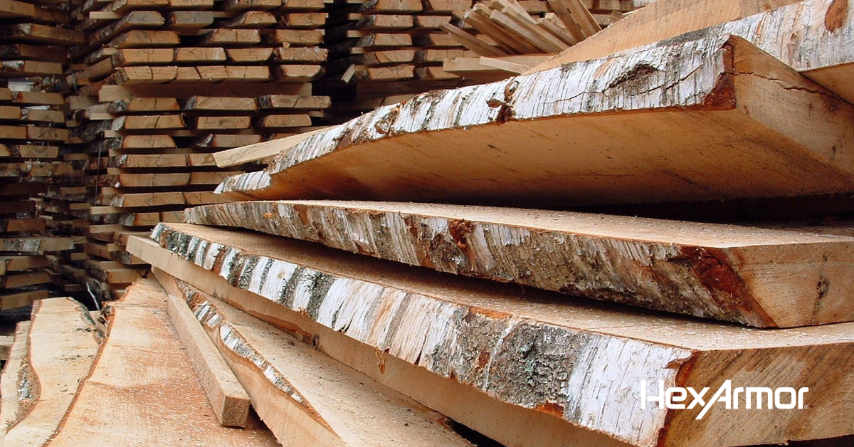 Wood splinter injuries eliminated | Lumber safety