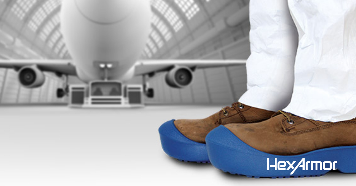 YULEYS® maintains clean aerospace environment