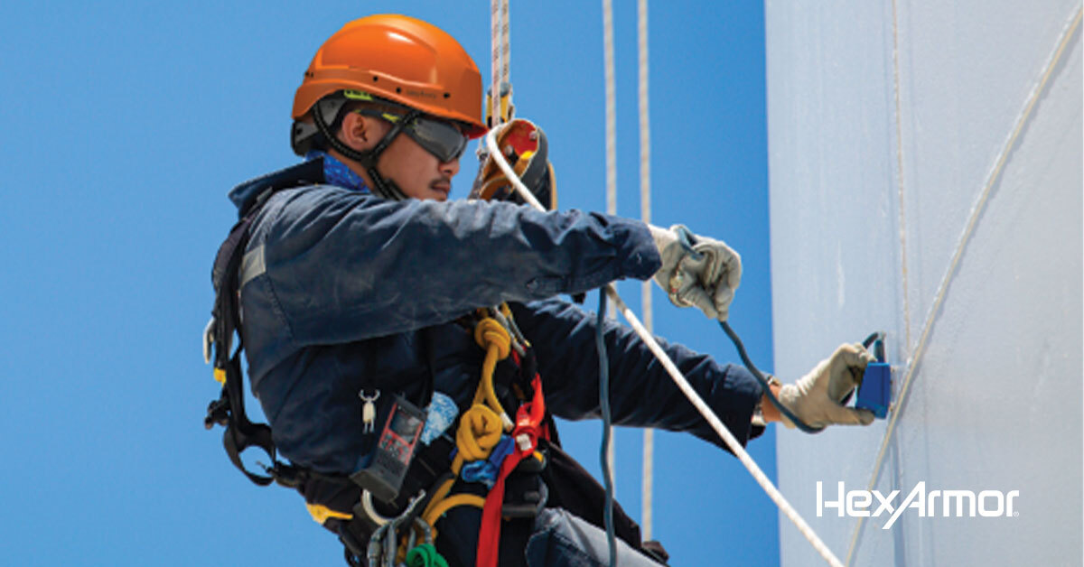 Climbing-style safety helmet standards you need to know