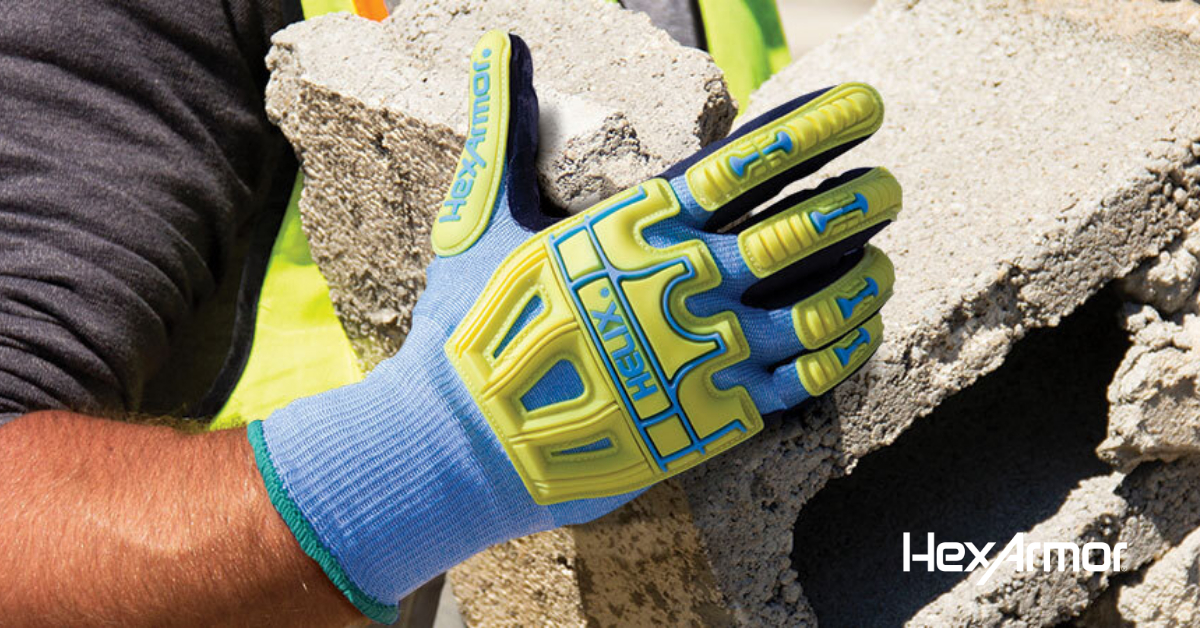 2016 update to American hand safety standards