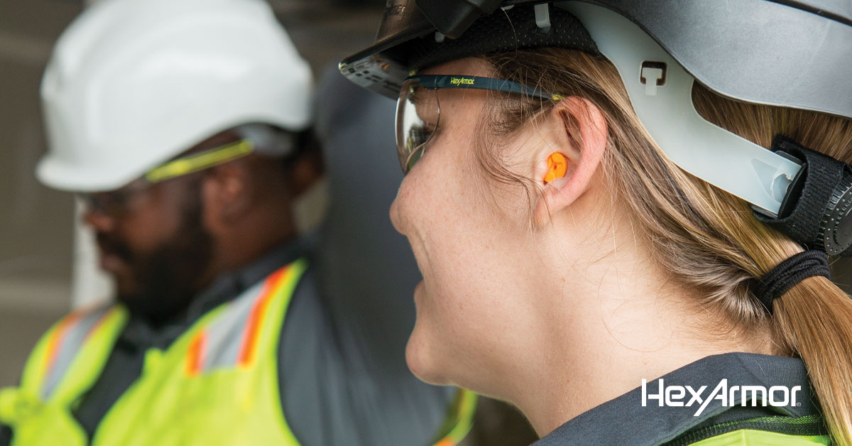 Why you need hearing protection - Both on the job and at home