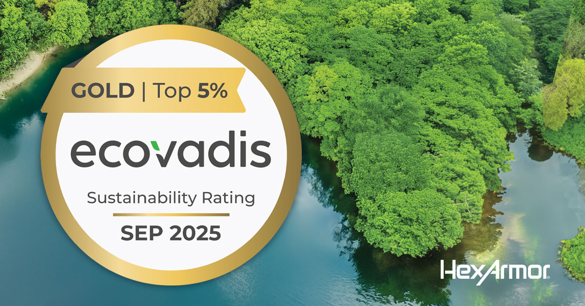 Sustainability you can trust: Inside our group's gold EcoVadis rating 