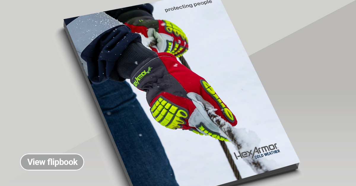 Cold weather brochure
