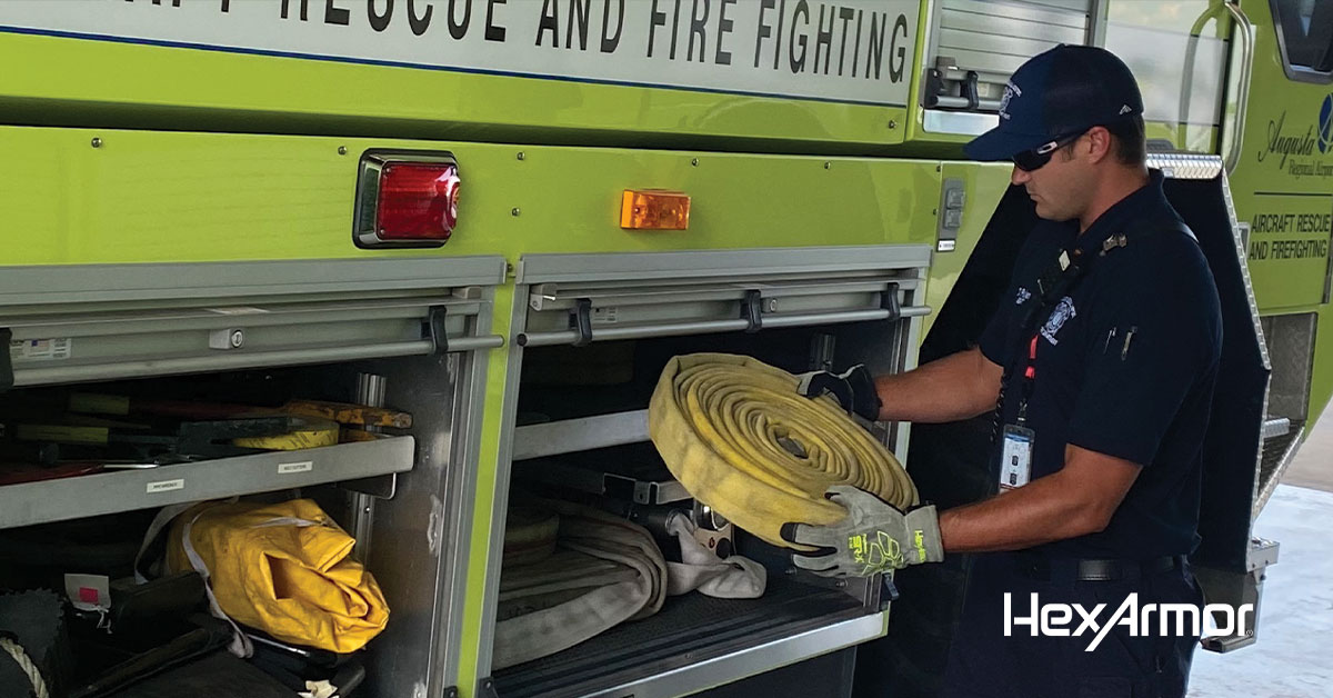 Your go-to guide for structural firefighting gloves