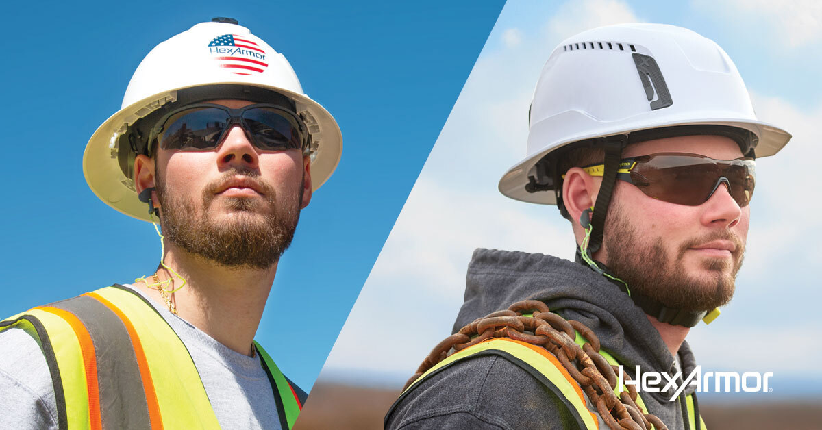  Type 1 vs. Type 2 safety helmets: Why Type 2 is popular in 2025