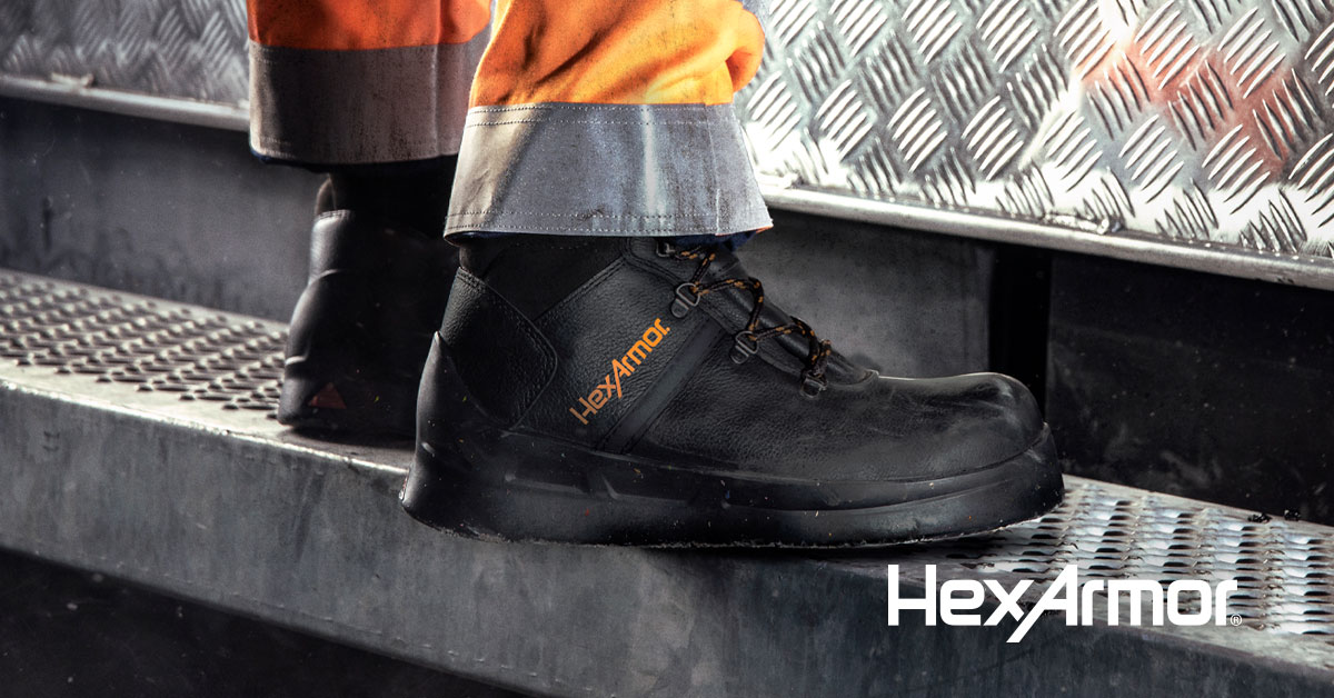 From several options to one with HeatArmor™ boots | Asphalt & aggregates