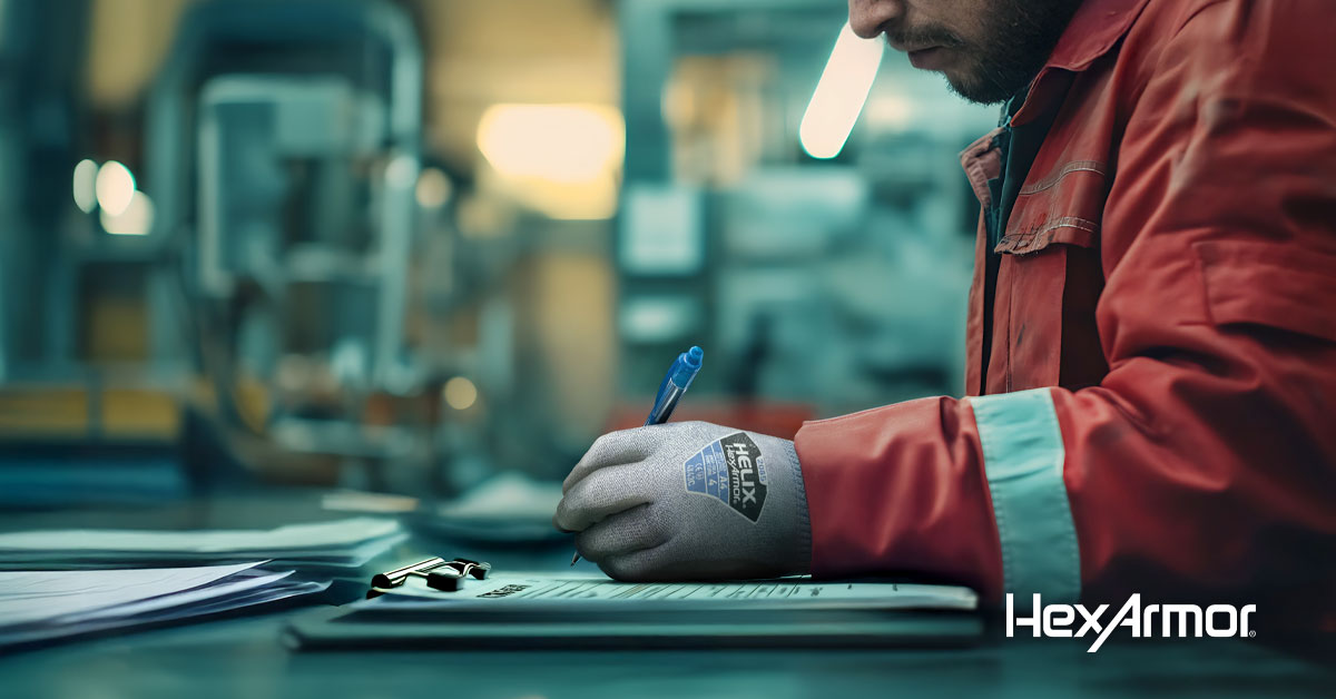 Find the safety protection that’s best for you with a custom 6-step PPE trial