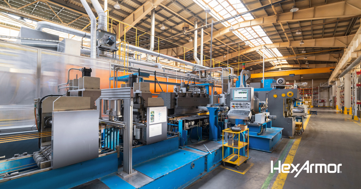 Machine shop safety | Primary metal safety