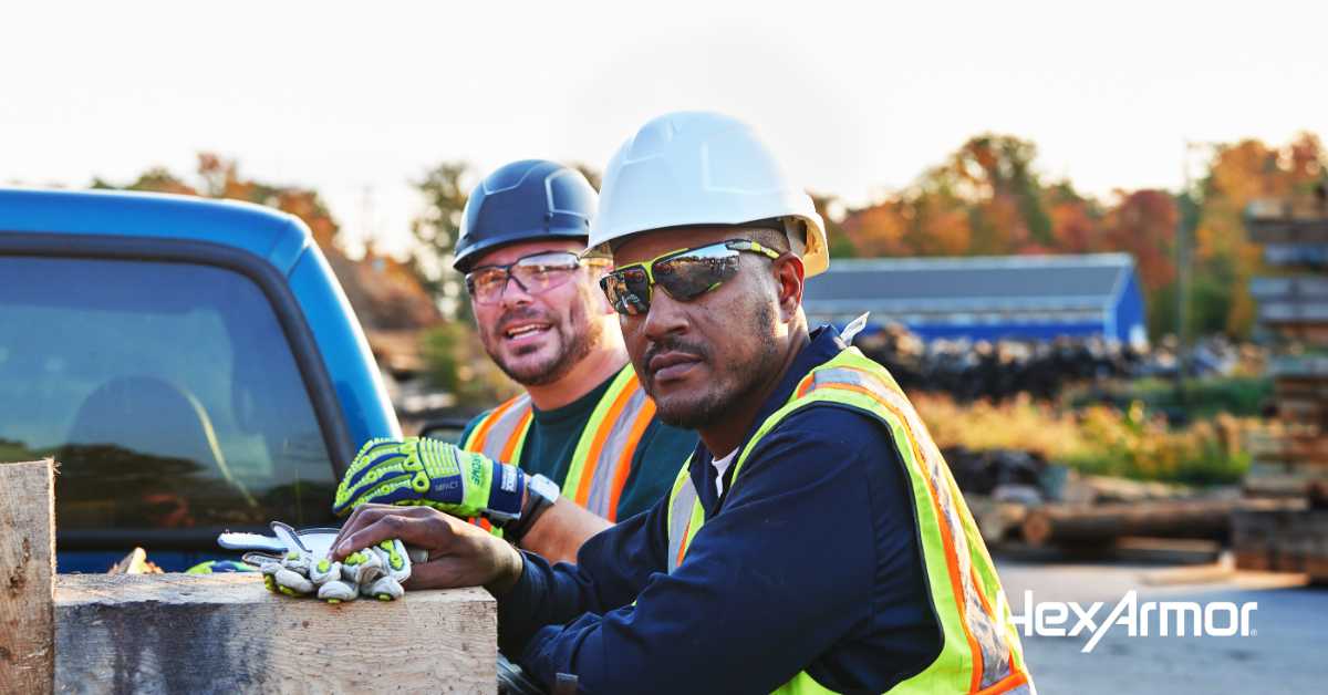 A safety eyewear win-win in the lumber industry