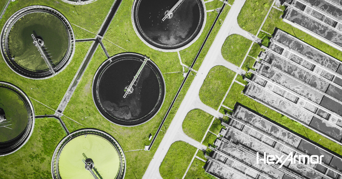 HexArmor® PPE gives water company protection from needlesticks