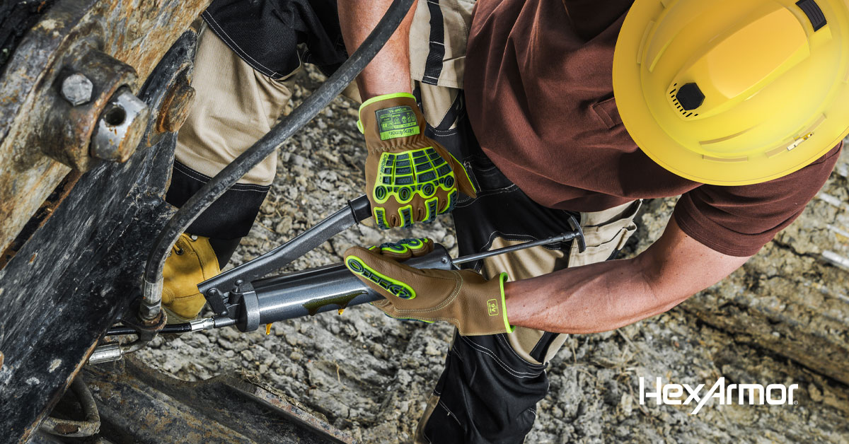 Understanding cut resistance in safety gloves