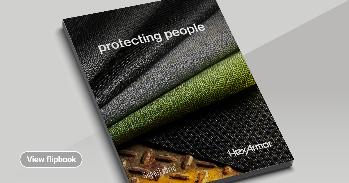SuperFabric® brochure