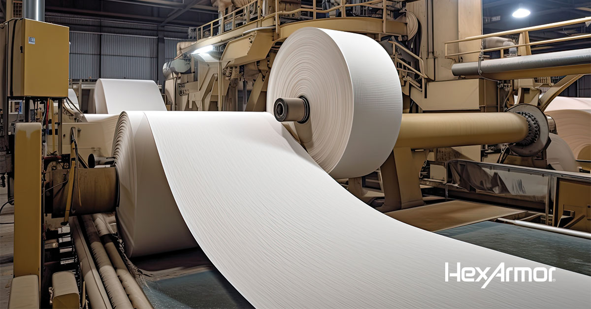 HexArmor's earplug dispenser reduces waste | Valmet