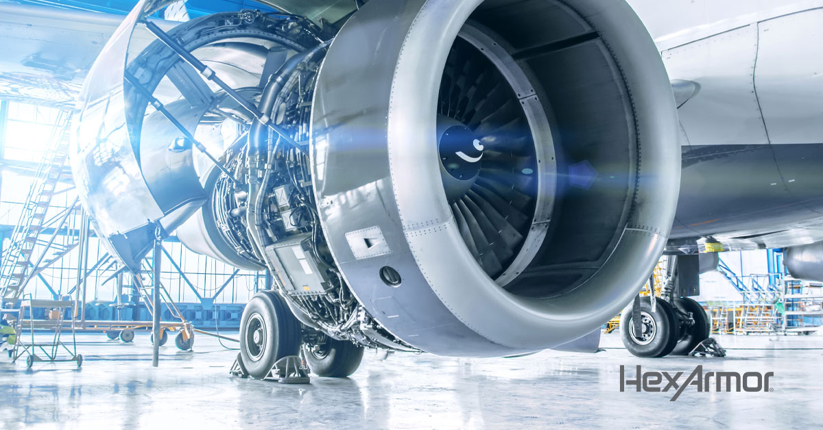 When cut resistance isn’t enough, get PointGuard® | Aerospace