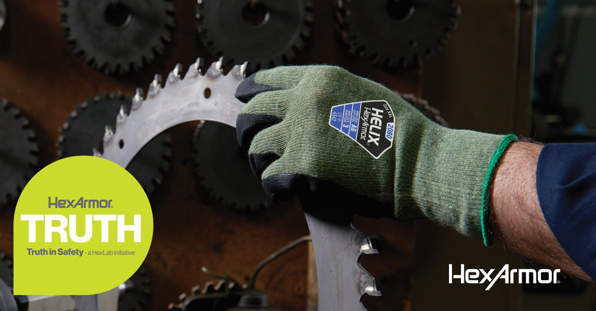Graphene in safety gloves: Strength or marketing hype? | Truth in Safety