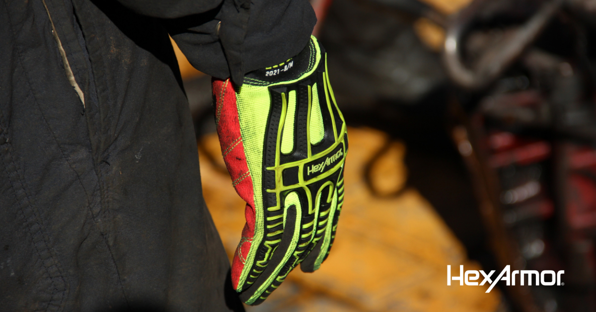 Rig Lizard delivers perfect safety combination | ONG safety