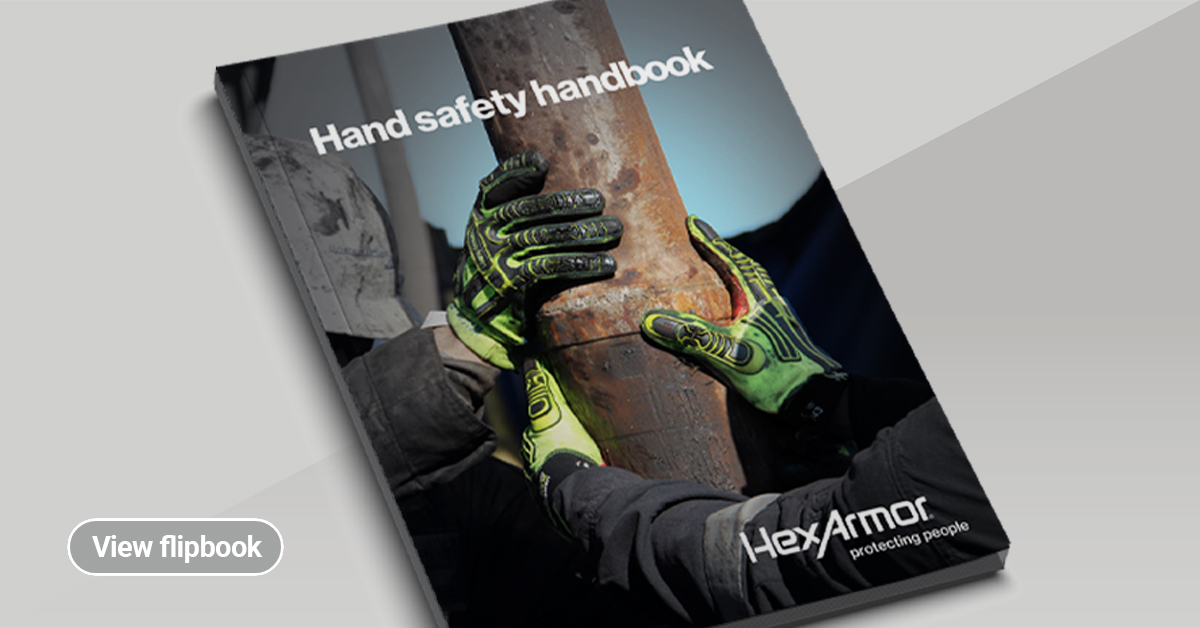 Hand safety handbook