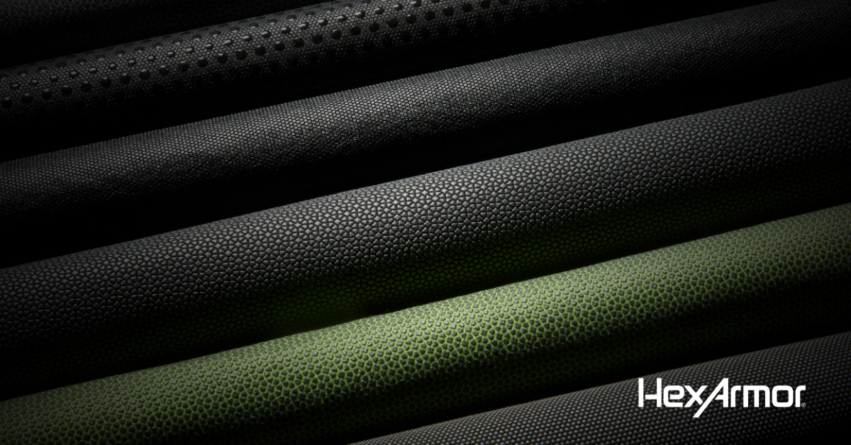Breaking down cut resistant materials