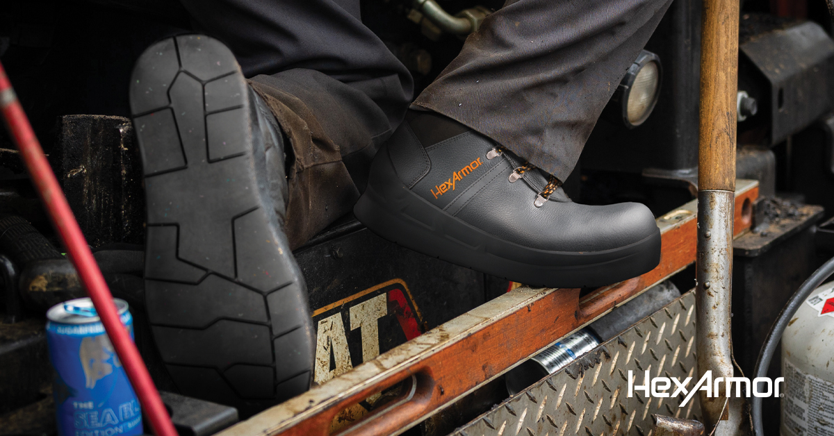 "The best boots I've ever worn”: Michigan Paving and Materials | Asphalt  