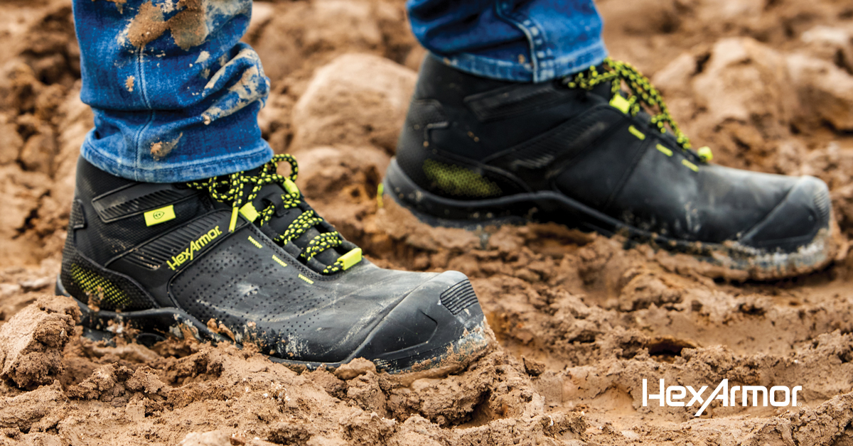 The ultimate guide to cleaning and caring for your work boots