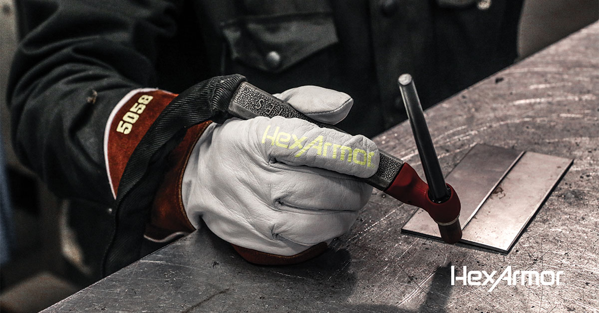 Contact heat gloves: The difference between EN & ASTM ratings