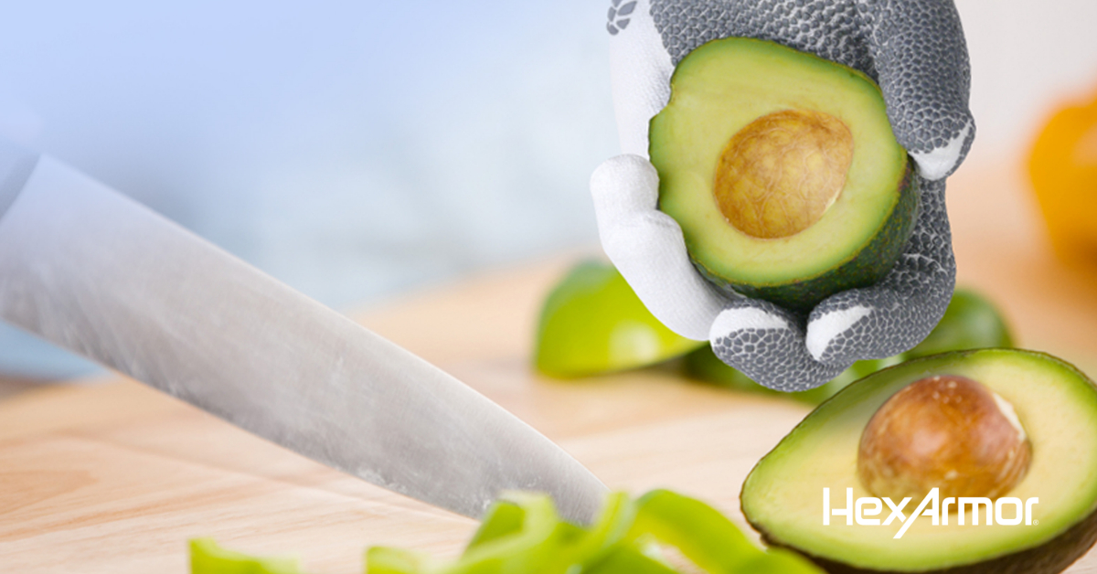 High dexterity solutions | Food service safety