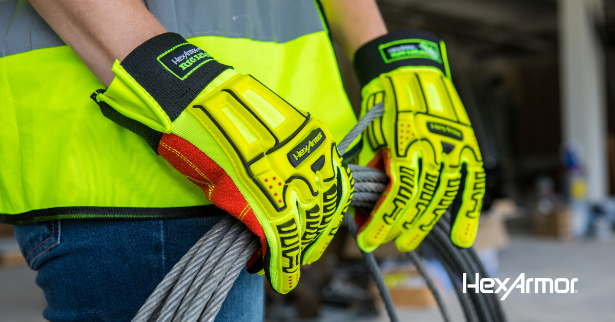 Types of impact protection and why you need it on your gloves
