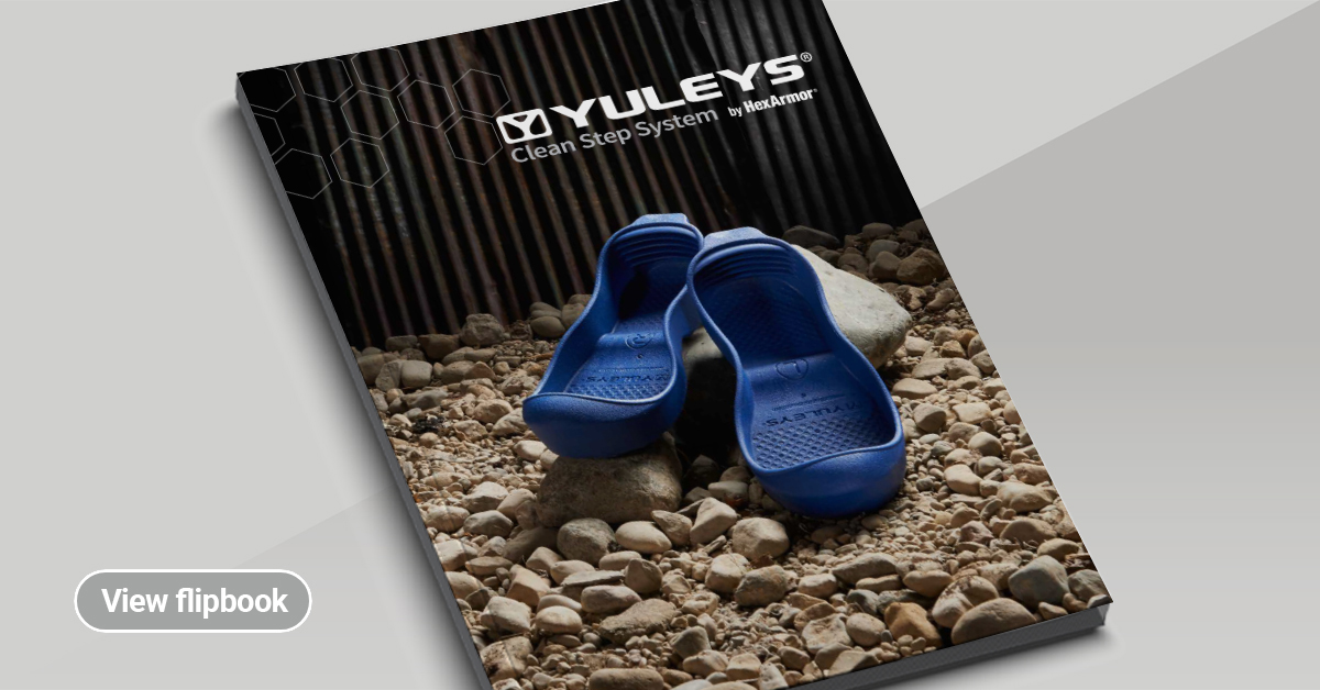 Yuleys brochure