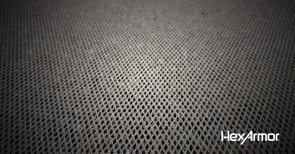 The good, the bad, and the ugly: Steel mesh