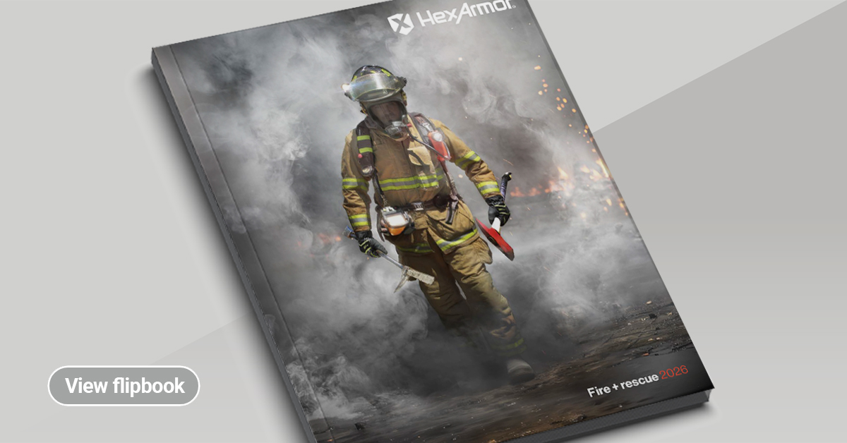 Fire & rescue brochure