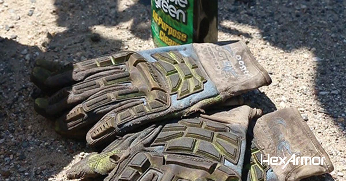 Simple step to decrease glove costs