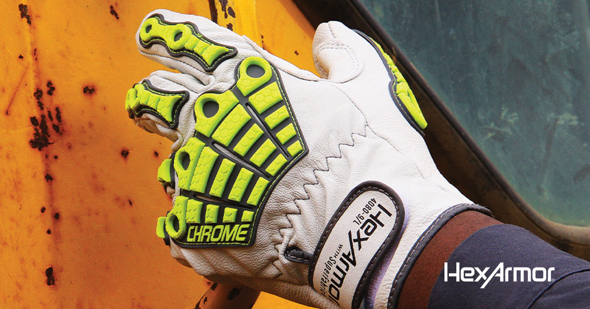 How to conduct a successful safety glove trial