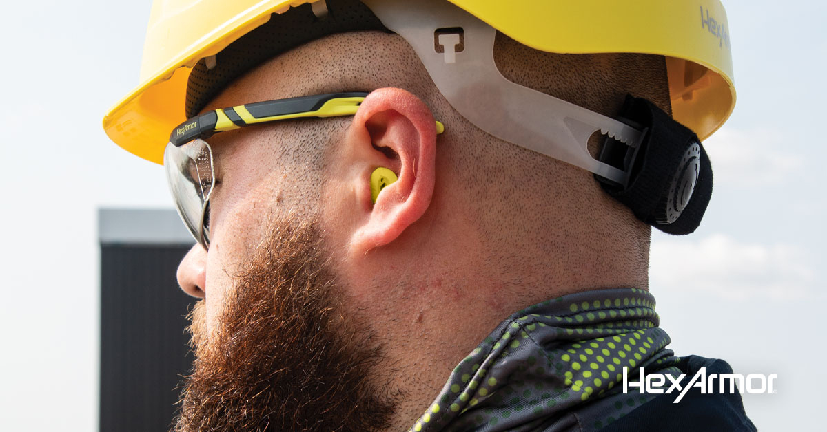 Understanding hearing protection: NRR and derating explained