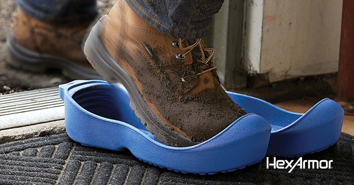 Have you heard of YULEYS® clean-step system?