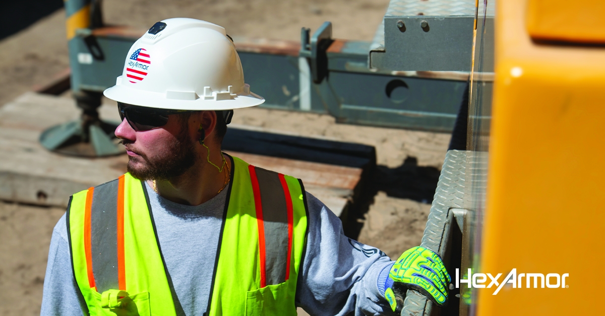 Top three things to look for in your next full brim hard hat
