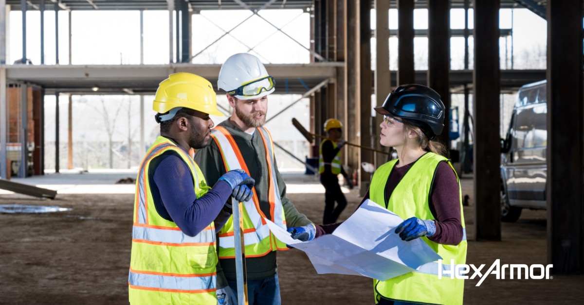 Your guide to building a safety helmet program