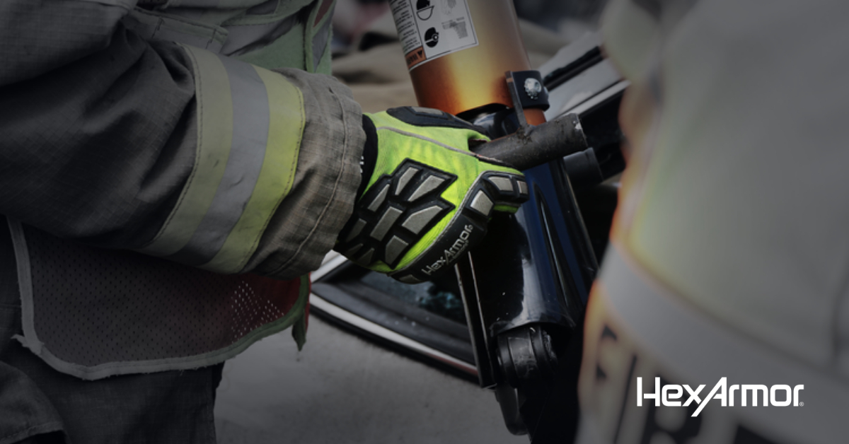 IR-X impact protects first responder