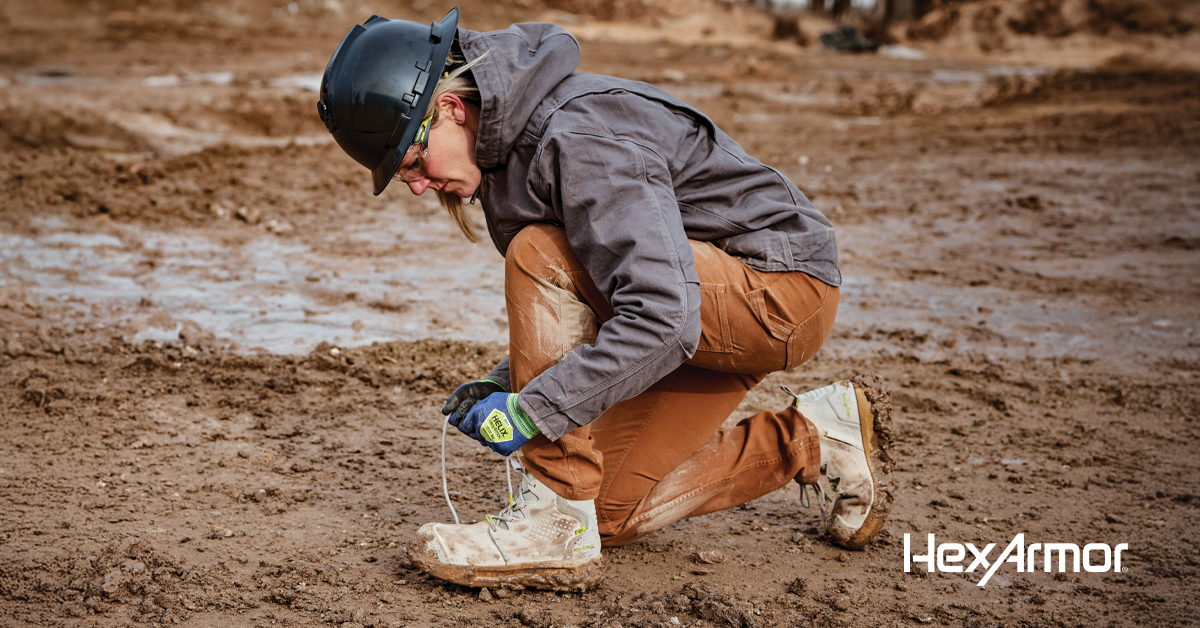 How should your work boots fit? Expert tips for men and women 