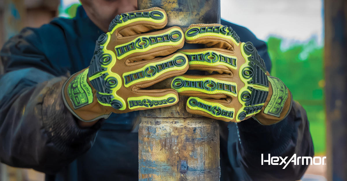 The top four features to look for in oil and gas gloves 