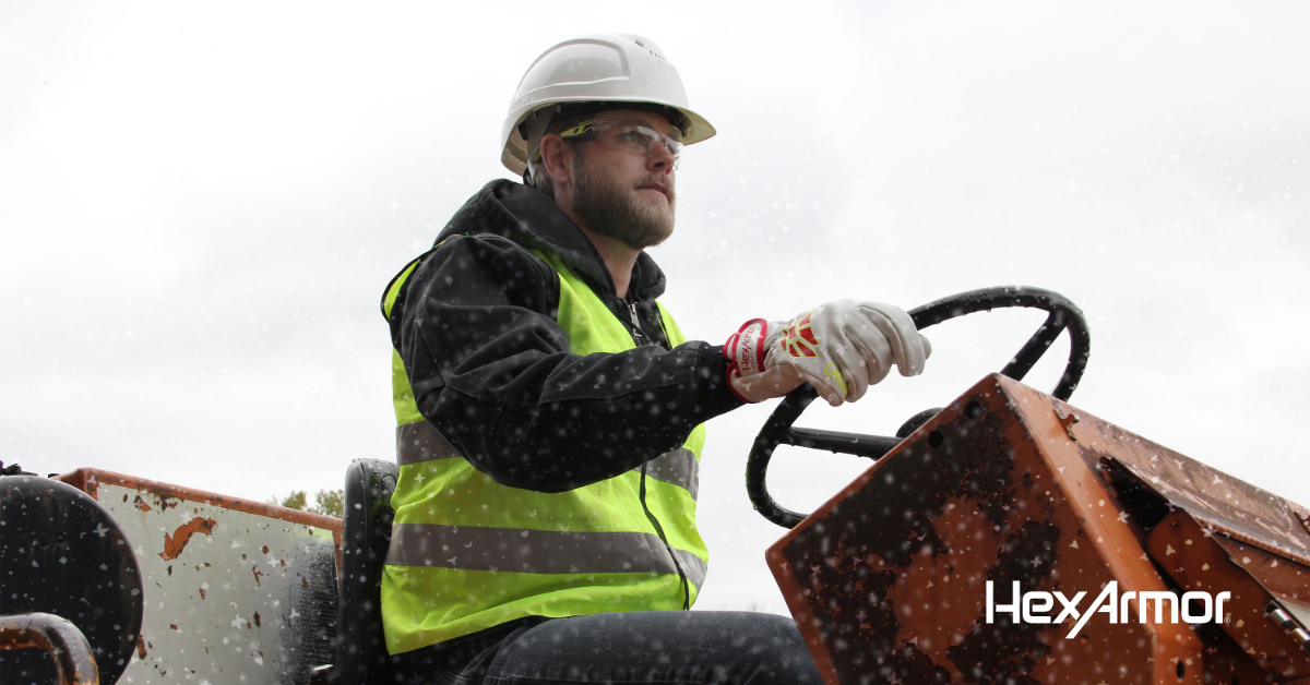 Prepare for cold-weather work with HexArmor's PPE lineup