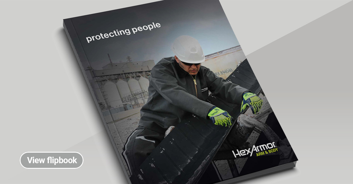 Arm & body brochure