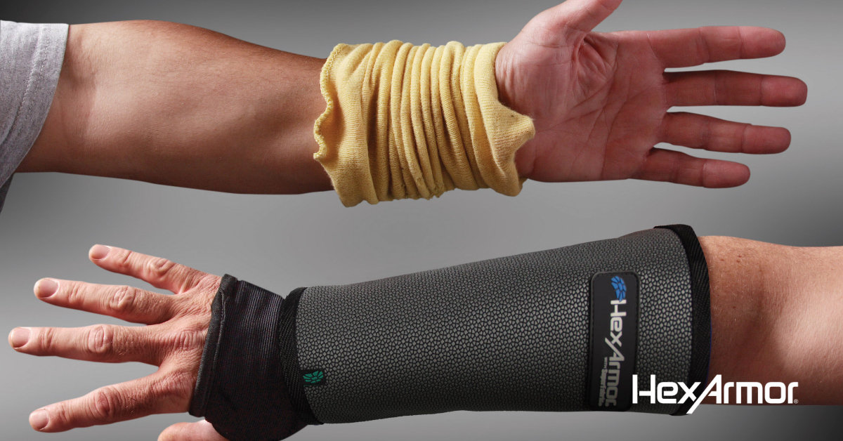 Arm guard cost savings | Primary metals safety