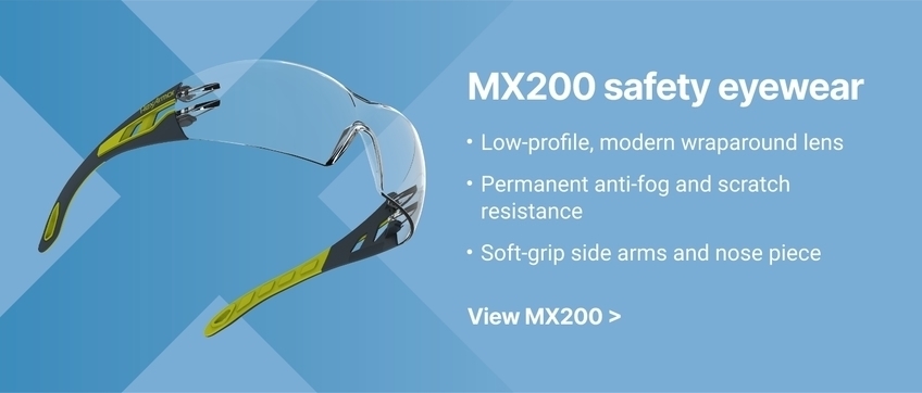 MX200 safety eyewear MX200 safety eyewear