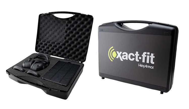 Go to xact Fit hearing protection fit-test system product