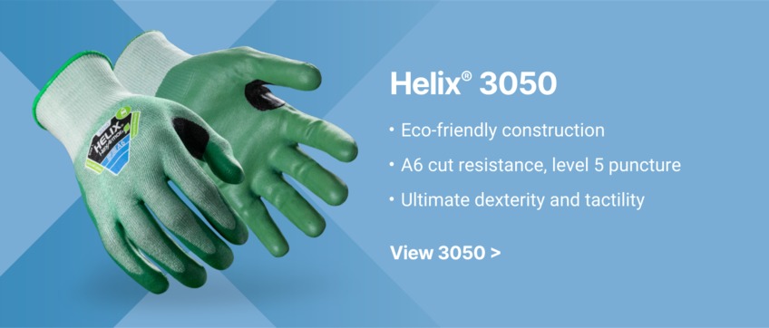 helix 3050 safety glove