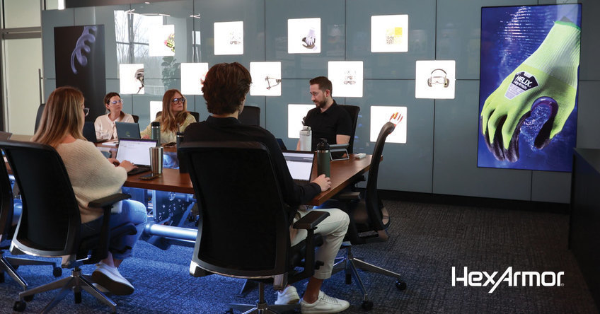 The Experience Center at HexArmor is where expertise, and strong customer partnerships come together to redefine safety.