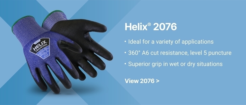 Helix® 2076 safety glove