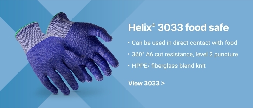 Helix® 3033 food safe